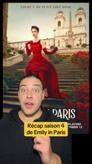 Récap de la saison 4 de Emily in Paris en prévision de la saison 5 qui arrive le 18 décembre sur Netflix !!