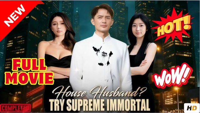House Husband Try Supreme Immortal (DUBBED)