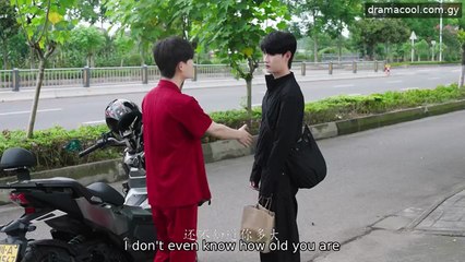 Pluto Charon Episode 2 Engsub