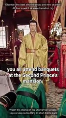 Crown Prince Rivalry Chinese Drama