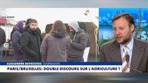 Alexandre Devecchio : «C'est un changement de modèle qu'ils réclament»