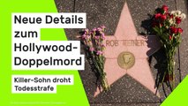 Rob Reiner und Ehefrau ermordet: Neue blutige Details zum Hollywood-Doppelmord - Killer-Sohn Nick droht Todesstrafe