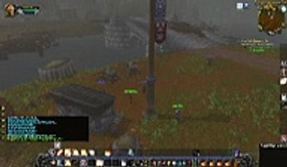 [Les Aventure De Darkpalouf] [WoWClassic] - 01 - Le Grand Départ