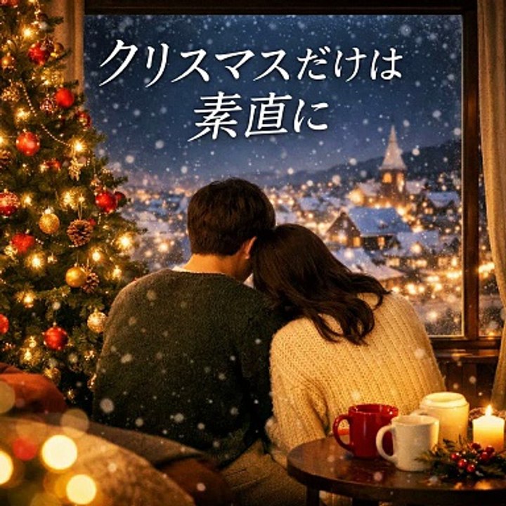 クリスマスだけは素直に