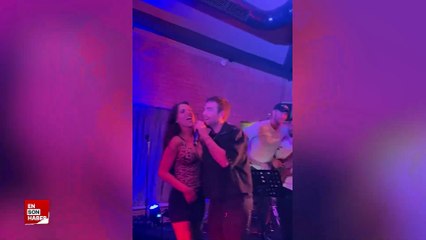 Murat Dalkılıç ve Özgü Kaya düet yaptı