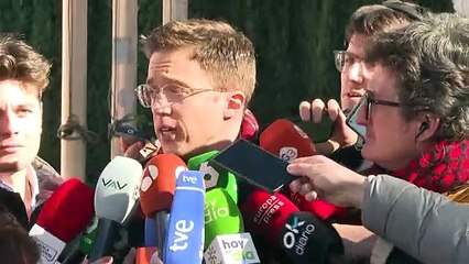 Fiscalía pide archivar la causa contra Errejón por la presunta agresión sexual a Mouliáa