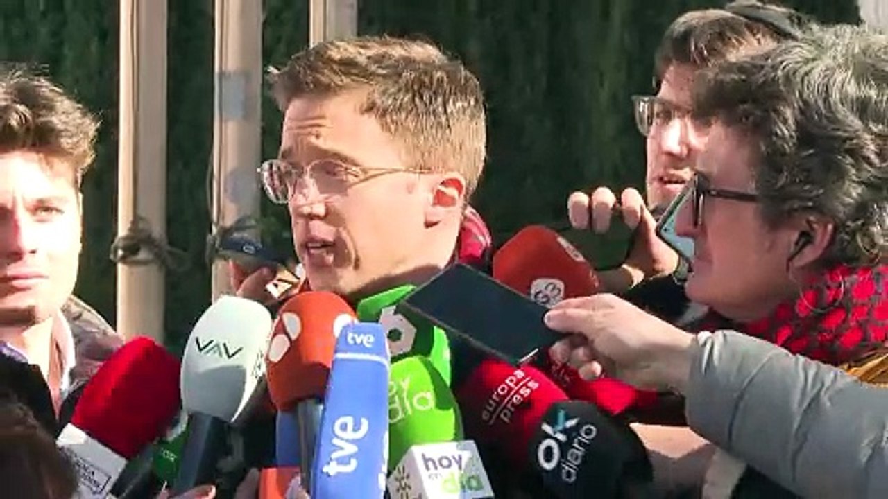 Fiscalía pide archivar la causa contra Errejón por la presunta agresión sexual a Mouliáa
