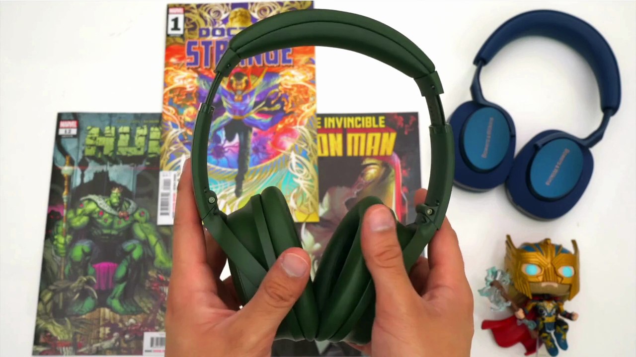 Sennheiser Momentum 4 Wireless Noise Cancelling Headphones Review