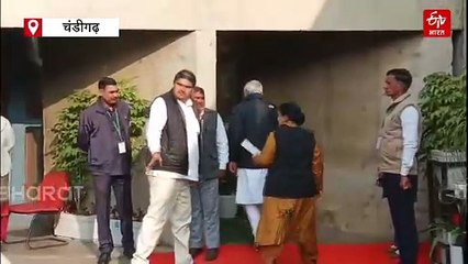 हरियाणा में शीतकालीन सत्र को लेकर BAC की बैठक, CM हाउस पर बीजेपी विधायक दल की बैठक में बनेगी रणनीति