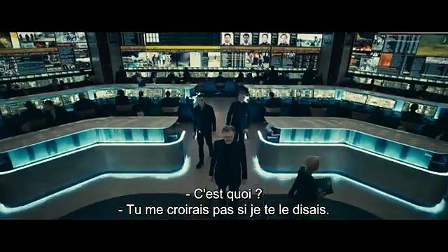 Bande-annonce de Disclosure Day, le nouveau film de science-fiction de Steven Spielberg