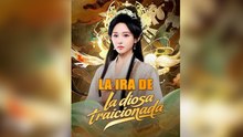 La ira de la diosa traicionada En Espanol