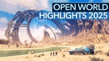 Das sind die besten Open Worlds aus 2025!