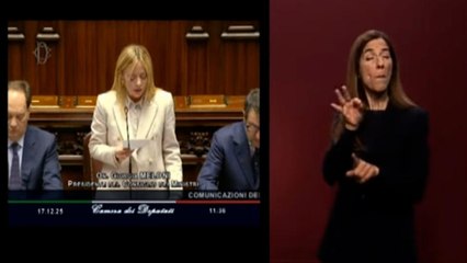 Ucraina, Meloni: «Stretto legame Ue-Usa, non sono competitor»