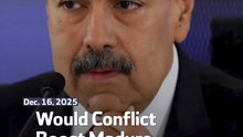 Would Conflict Boost Maduro Support Venezuela?