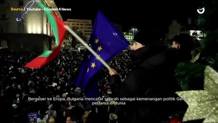 VOI Hari Ini: Thailand Bubarkan DPR, Pemerintahan Bulgaria Tumbang, Bagaimana Dengan Indonesia?