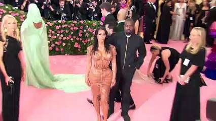 The Real Reason Kim Kardashian Supported Kanye At The ‘Donda’ Album Launch