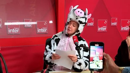 Le Covid de la vache : le Cowid - Charline explose les faits