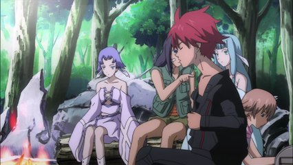 キスダムR ENGAGE planet #07