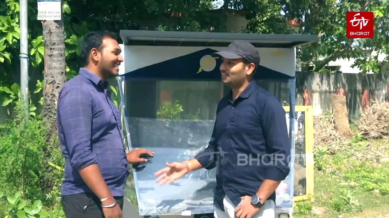 An M.Tech, Andhra Pradesh's Bhanu Prakash Builds Solar-Powered Vehicles Using Renewable Energy