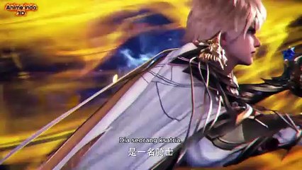 Throne of Seal Episode 190 sub indo