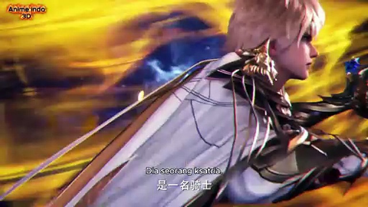 Throne of Seal Episode 190 sub indo