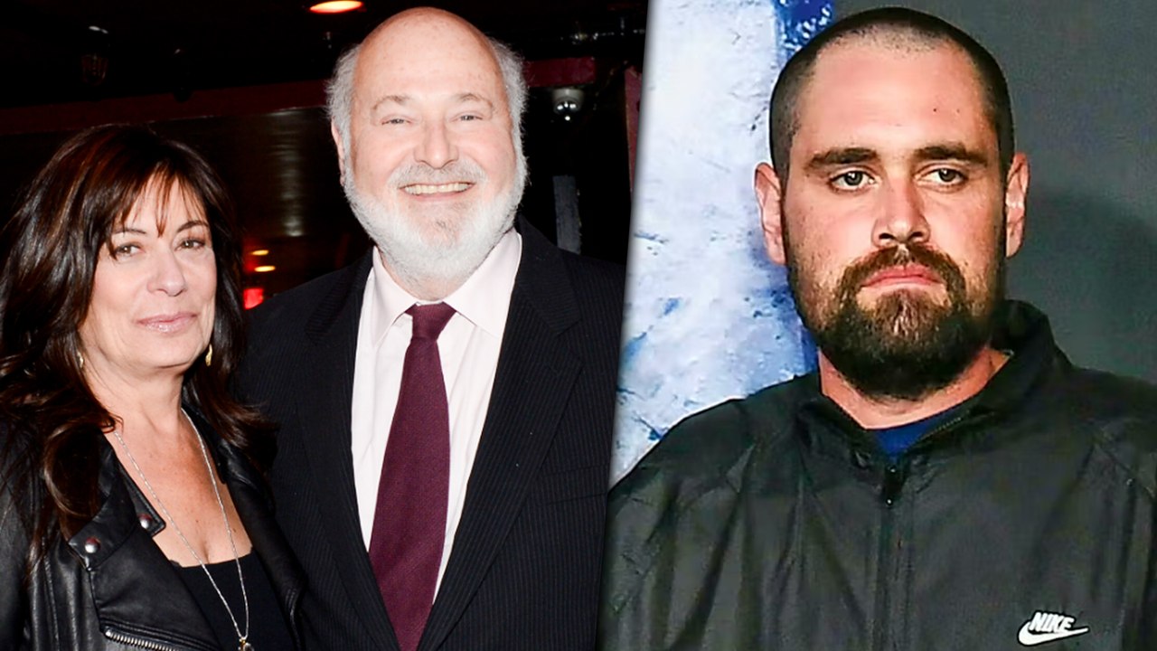 Hollywood In Shock As Nick Reiner Is Charged In Parents’ Rob And Michele Reiner's Murder Case