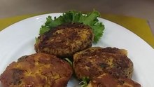 Chicken Shami Kabab