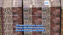 Litwa aresztowała 21 osób w rzekomym przemycie papierosów przy użyciu balonów meteorologicznych z Białorusi