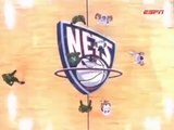 Boston Celtics vs New Jersey Nets Full Game 2008 NBA Season