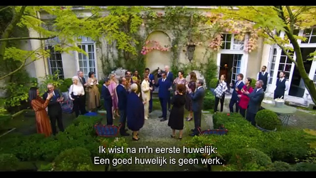 Coup de chance: Trailer HD st NL