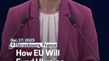 How EU Will Fund Ukraine