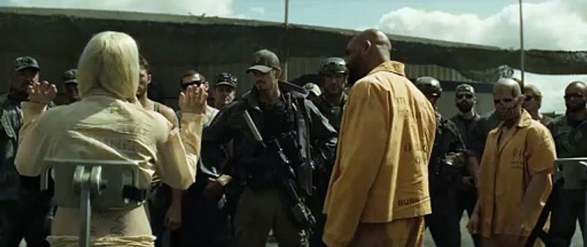 Suicide Squad Trailer DF