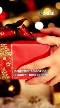 Cadeaux de Noël : gare au fisc, ne la jouez pas comme Dembélé !