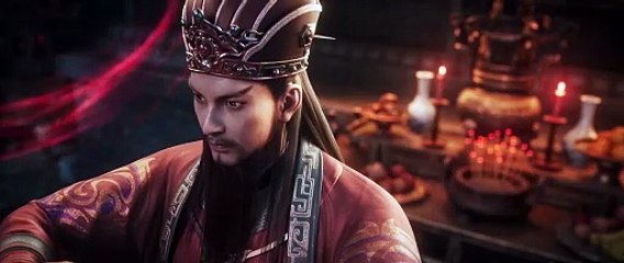 Trailer Sword Of Coming S2