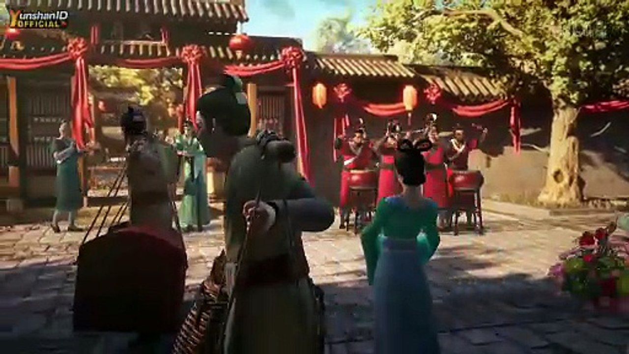 The Gate Of Mystical Realm Eps 06 sub indo bagus