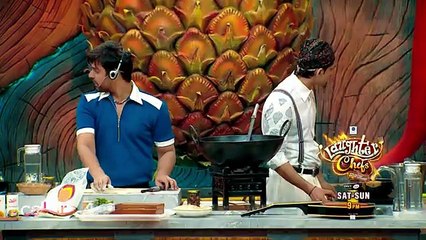 Bharti's Advice | Laughter Chefs 3