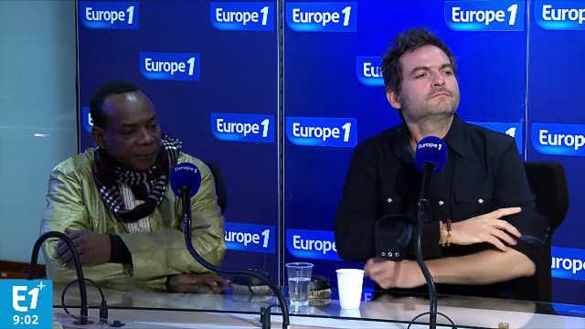 2017 – Johnny Hallyday : le 8 décembre, Matthieu Chedid évoque une amitié musicale (Europe 1)