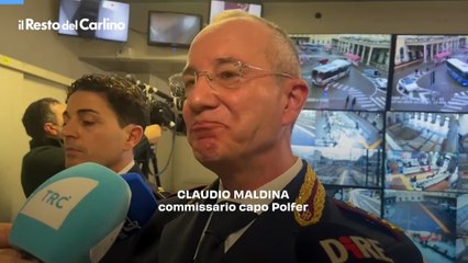 L'app YouPol ora è al servizio anche di chi viaggia in treno: video