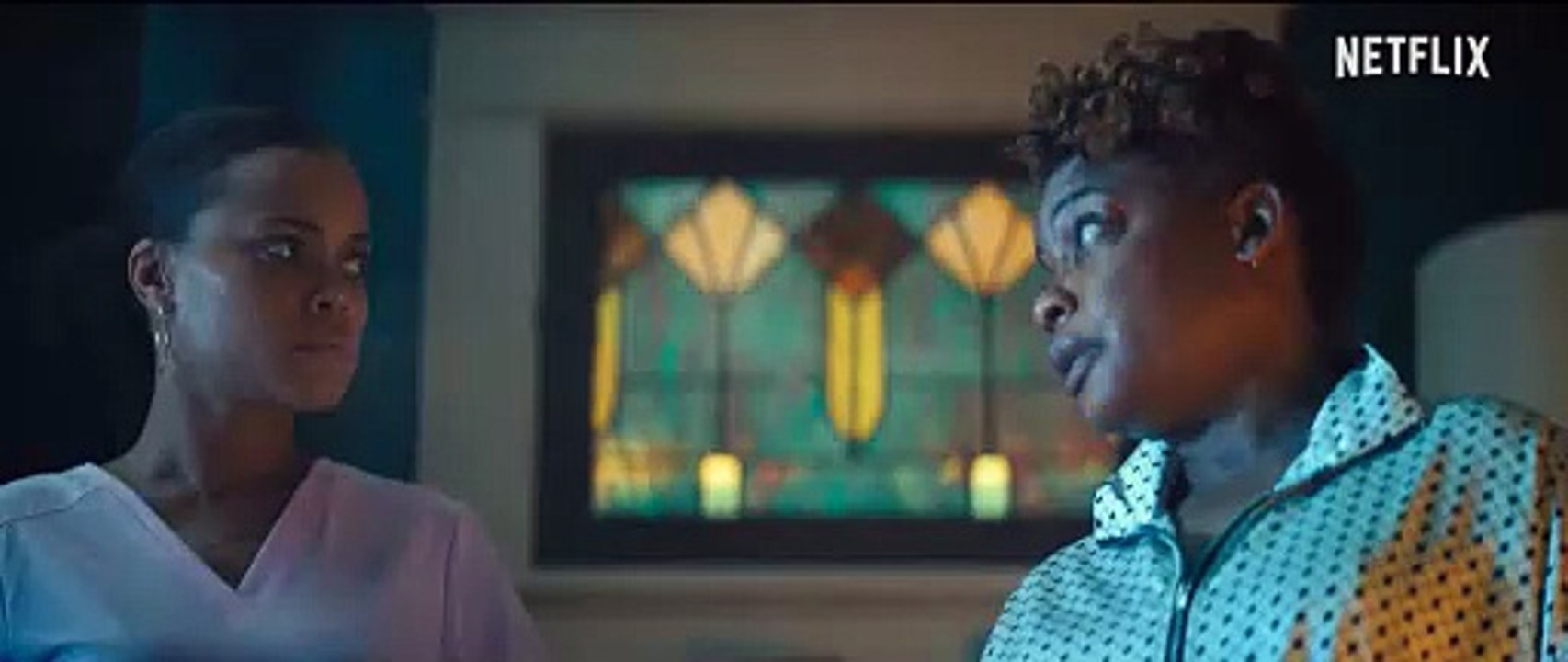 The Deliverance Trailer DF