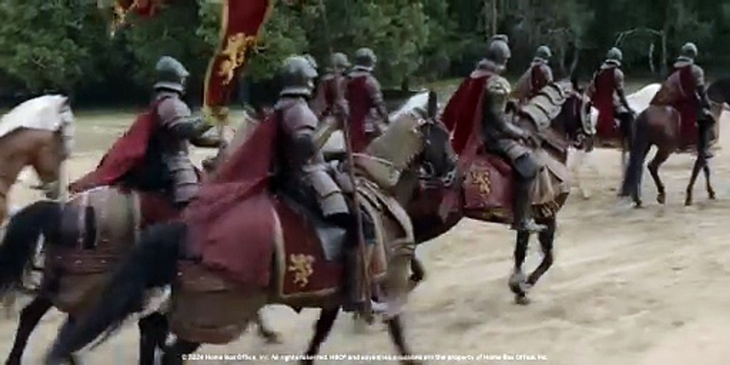 House Of The Dragon - staffel 2 Trailer DF