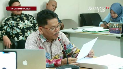 Panas! Debat Bonatua VS Majelis KIP di Sidang Sengketa Informasi Ijazah Jokowi