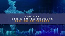 Best CFD Forex Brokers in India 2026