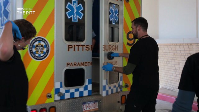 The Pitt (2ª Temporada) | Trailer Legendado