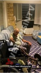 Huzurevindeki yaşlıya saldırmıştı! Bakanlıktan flaş açıklama