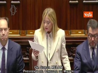 Migranti, Meloni: Il modello Albania funzionerà, piaccia o no alla sinistra