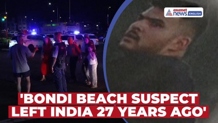 Bondi Beach Attack Suspect Left Hyderabad 27 Years Ago: Telangana Police