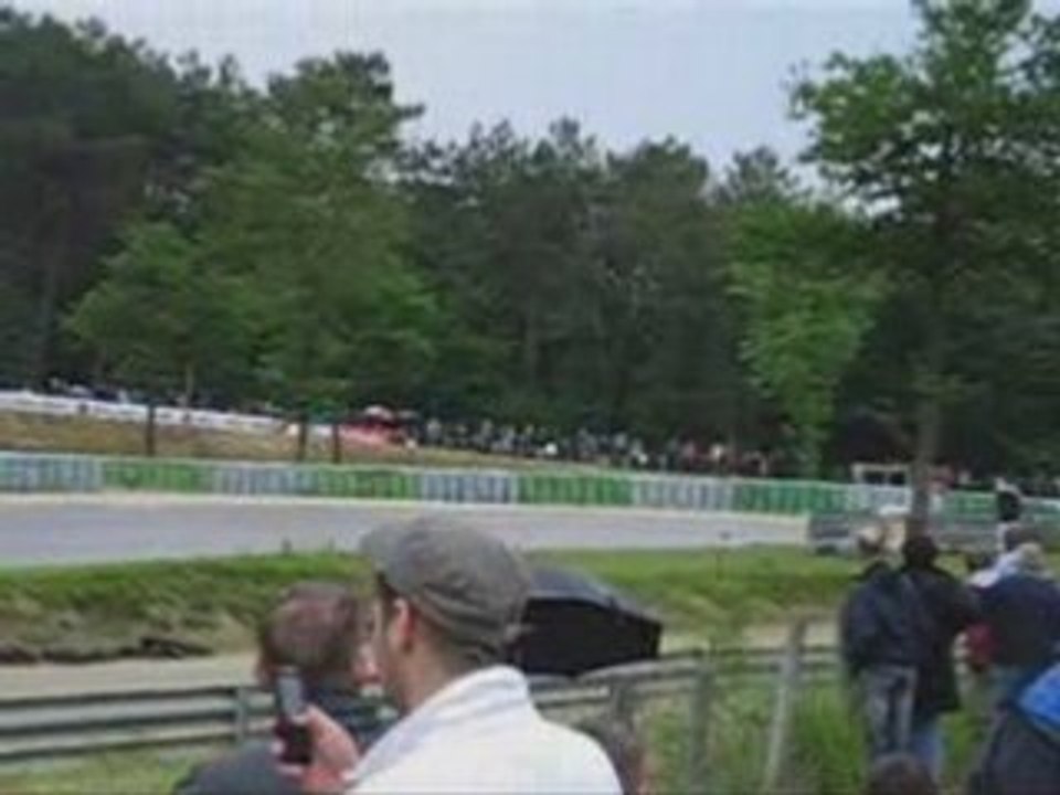 Rallycross Faleyras 2008