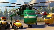Planes: Fire & Rescue: Trailer 2 HD