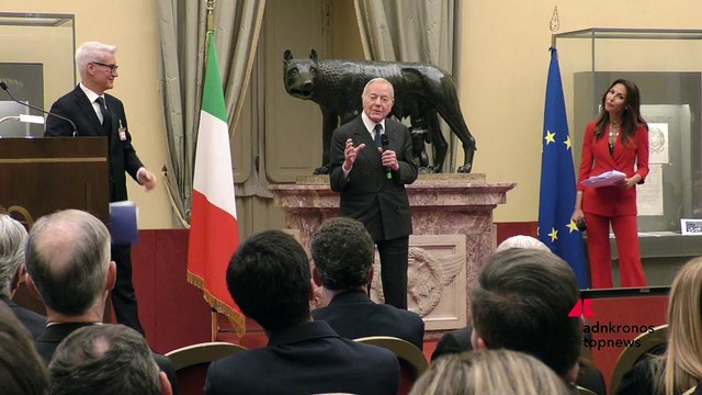 Cultura: Premio Laurentum per le Arti, a Roma la cerimonia di conferimento del riconoscimento 