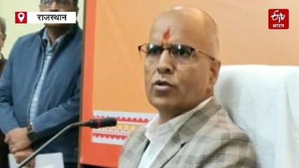 दो साल की उपलब्धियां बताने आए दो मंत्री, मंत्री चौधरी बोले- पेयजल का सिस्टम सुधारने में दो साल और लगेंगे